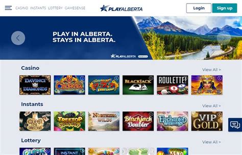  Jogos de loteria online de Alberta PlayAlberta.ca.